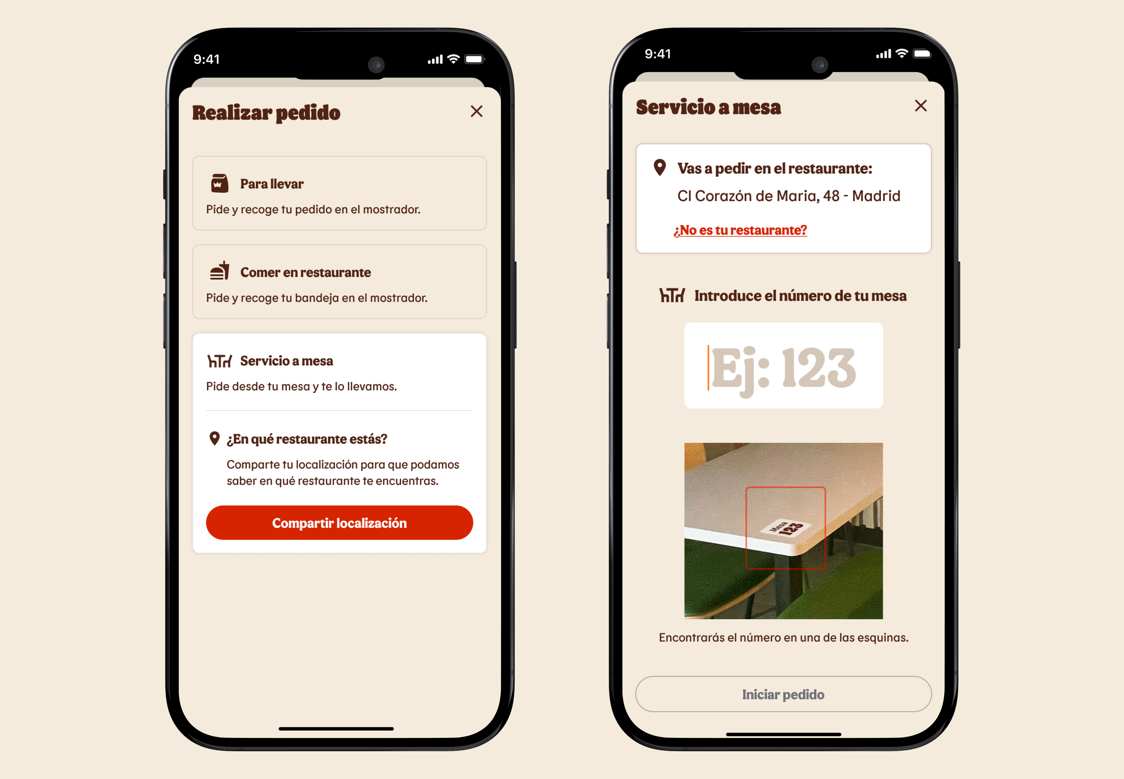 Burger King current app flow pain points and user friction - Ignacio Benito